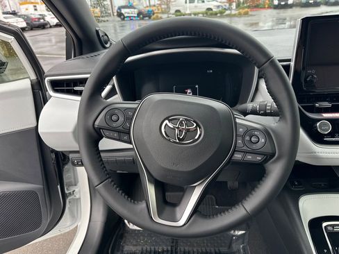 New 2026 Toyota Corolla XSE image 18