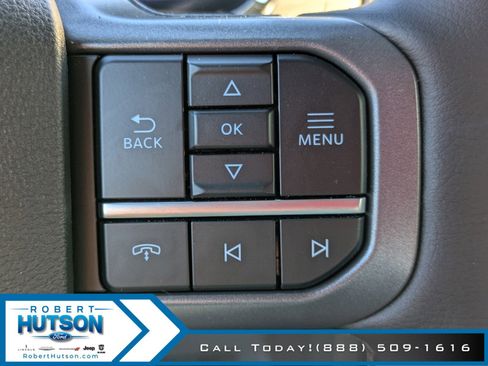 New 2025 Ford F150 Lariat w/ Equipment Group 501A Mid AWD/4WD image 16
