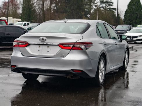 Used 2024 Toyota Camry LE w/ Cold Weather Package AWD/4WD image 10