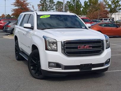 Used 2020 GMC Yukon SLT