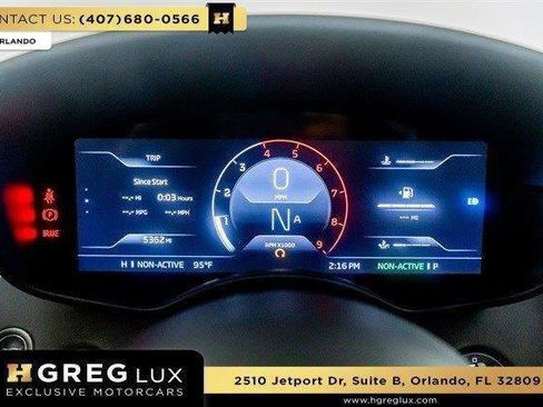 Used 2023 McLaren GT RWD image 37