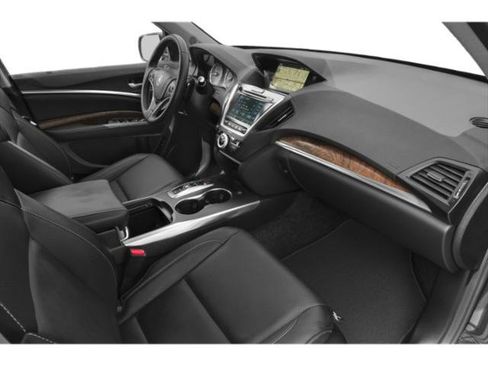 Used 2019 Acura MDX SH-AWD w/ Technology Package image 17
