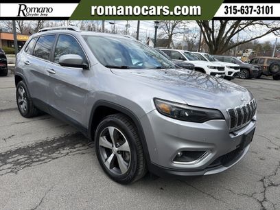 Used 2021 Jeep Cherokee Limited