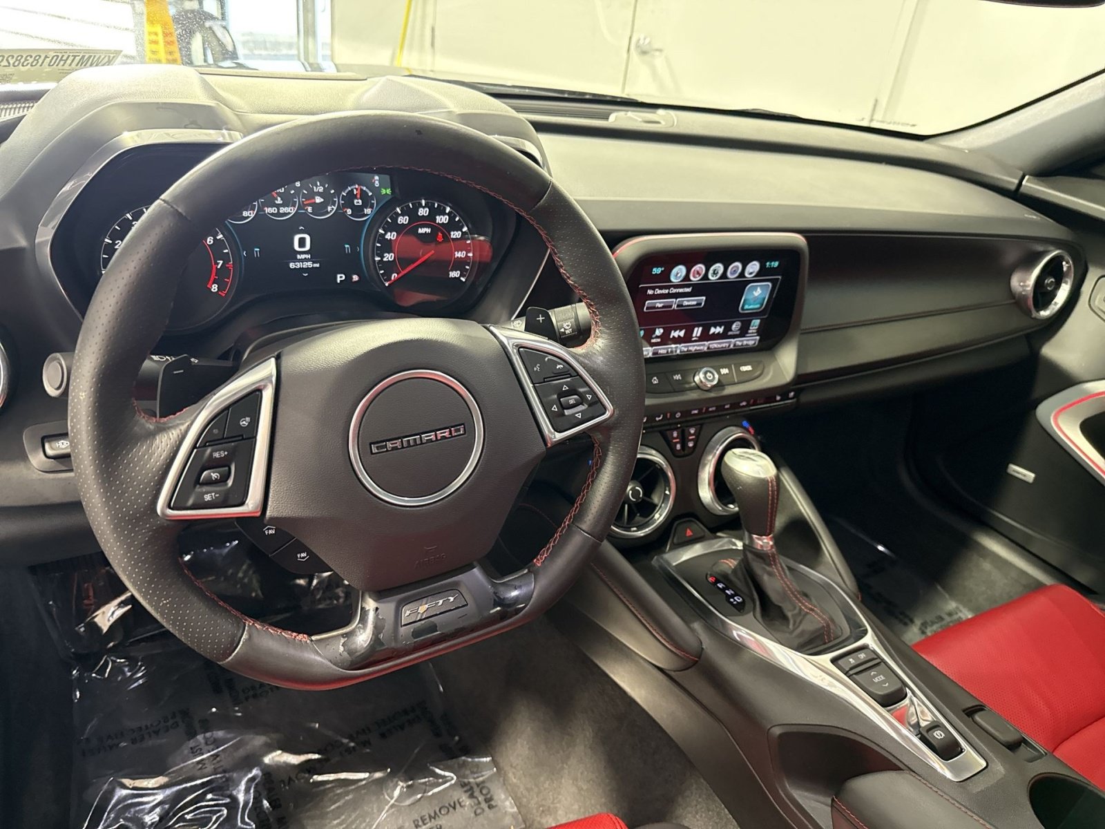 Used 2017 Chevrolet Camaro LT RWD image 24