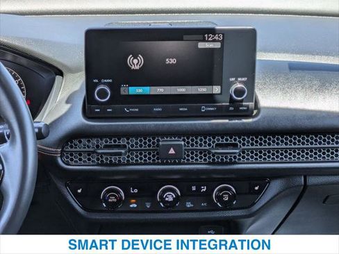 Certified 2024 Honda HR-V Sport image 17