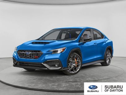 New 2026 Subaru WRX tS