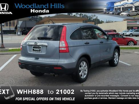 Used 2008 Honda CR-V EX image 5