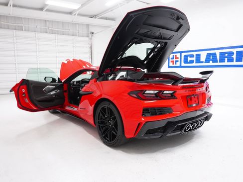 New 2026 Chevrolet Corvette Z06 w/ Z07 Performance Package image 20