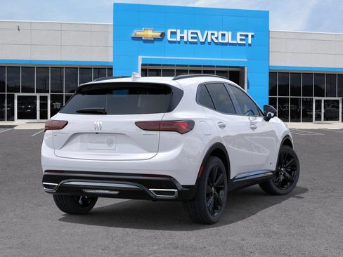 New 2026 Buick Envision Sport Touring AWD/4WD image 4