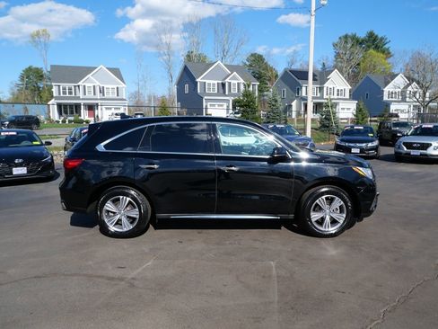 Used 2019 Acura MDX SH-AWD image 8