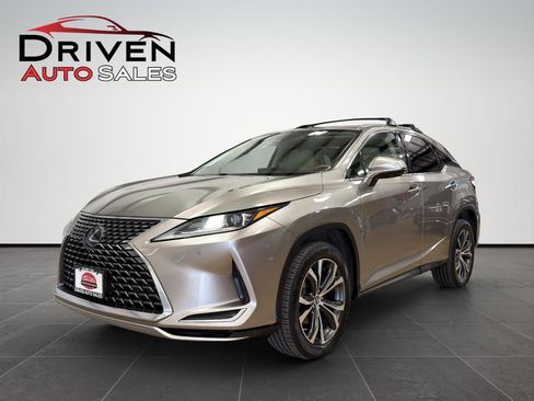 Used 2020 Lexus RX 350 FWD w/ Premium Package image 2