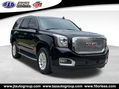Used 2017 GMC Yukon SLT