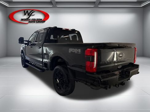 New 2026 Ford F250 Lariat w/ Black Appearance Package AWD/4WD image 8