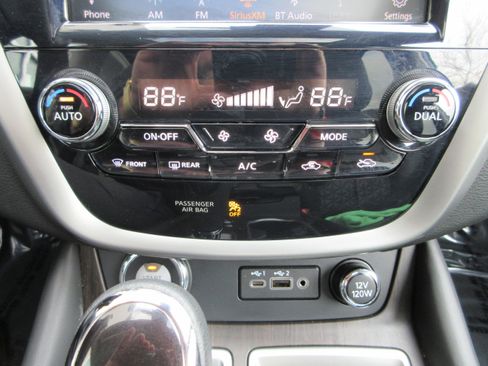 Used 2023 Nissan Murano Platinum w/ Cargo Package image 46