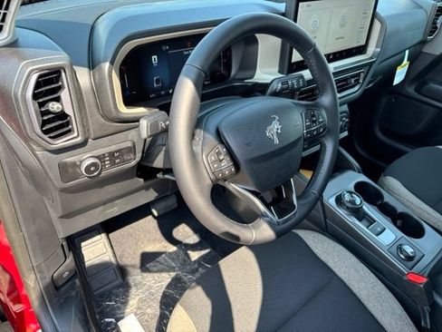 New 2026 Ford Bronco Sport Big Bend w/ Convenience Package AWD/4WD image 12