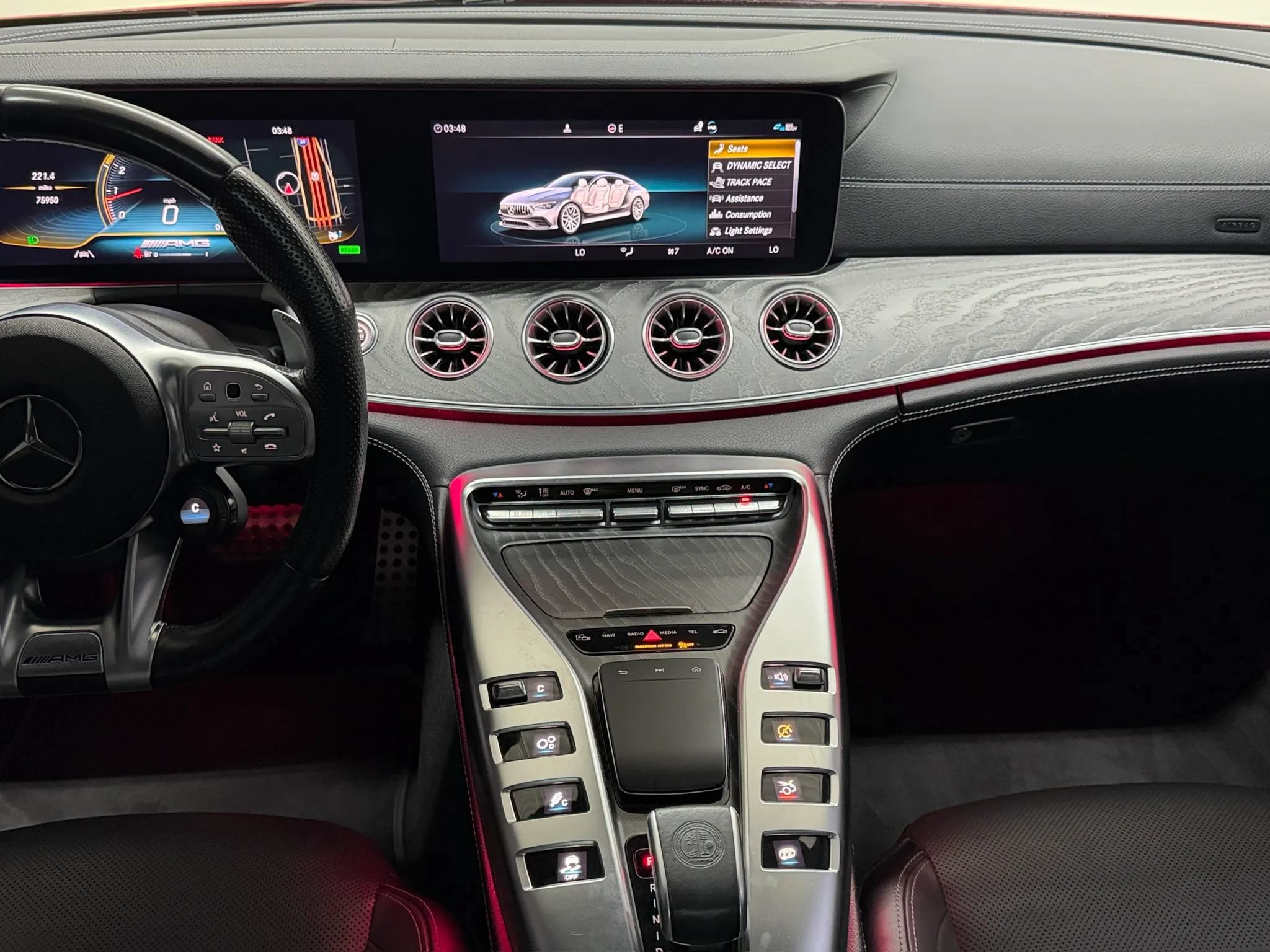 Used 2020 Mercedes-Benz AMG GT 53 image 84