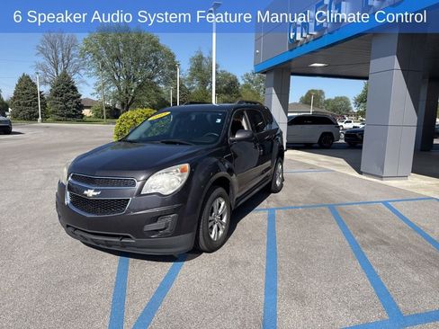 Used 2013 Chevrolet Equinox LT w/ Driver Convenience Package FWD image 6