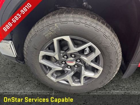 New 2026 GMC Sierra 1500 SLE AWD/4WD image 25