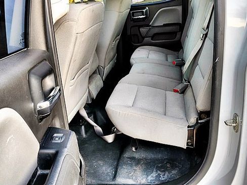 Used 2016 Chevrolet Silverado 2500 W/T image 16