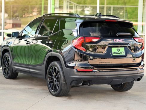 Used 2019 GMC Terrain SLE image 5
