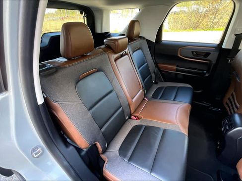 Used 2023 Ford Bronco Sport Outer Banks AWD/4WD image 20