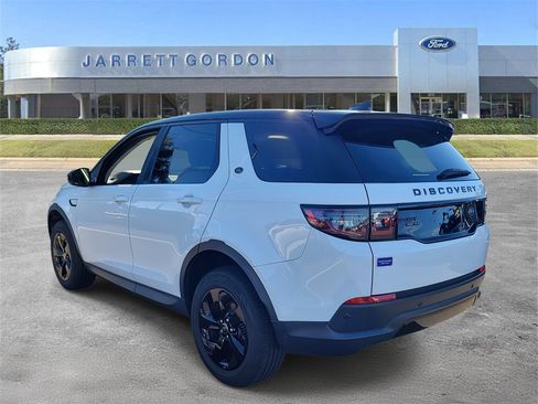Used 2020 Land Rover Discovery Sport S image 3