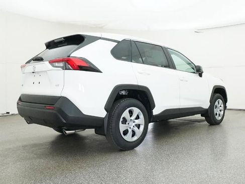 New 2025 Toyota RAV4 LE image 25