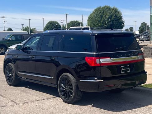 Used 2021 Lincoln Navigator L Reserve AWD/4WD image 4