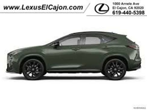 New 2026 Lexus RX 350 Premium image 1