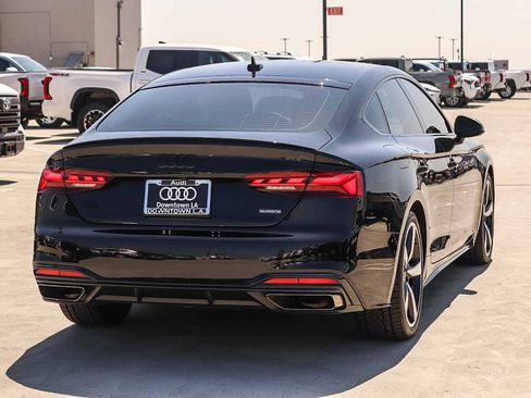Used 2023 Audi A5 2.0T Premium Plus w/ Premium Plus AWD/4WD image 4