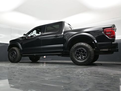 Used 2025 Ford F150 Raptor w/ Equipment Group 803A Raptor R AWD/4WD image 53