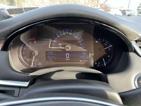 Used 2016 Cadillac XTS Luxury w/ Driver Awareness Package image 12