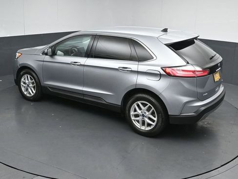 Certified 2022 Ford Edge SEL AWD/4WD image 45