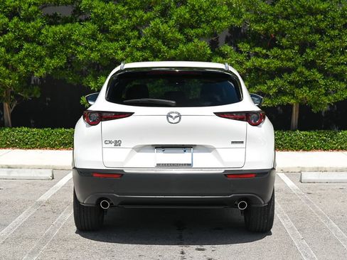 Used 2025 MAZDA CX-30 AWD 2.5 S w/ Preferred Package image 3