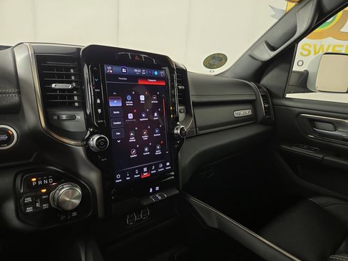 Used 2022 RAM 1500 Rebel w/ Night Edition AWD/4WD image 22