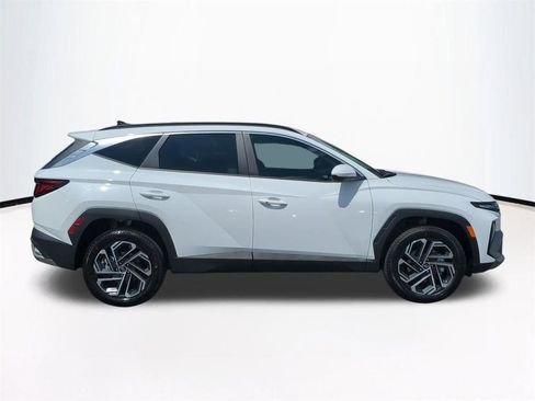 New 2026 Hyundai Tucson SEL AWD/4WD image 4