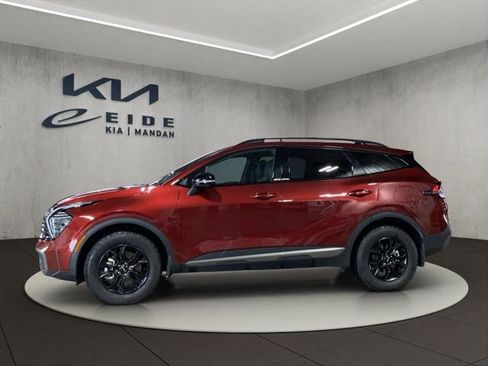 Used 2023 Kia Sportage X-Pro Prestige AWD/4WD image 4