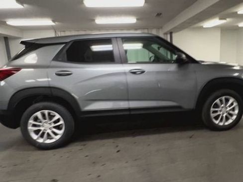 New 2026 Chevrolet TrailBlazer LS w/ LS Convenience Package FWD image 9