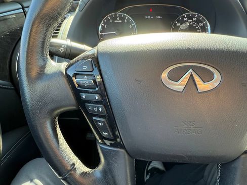 Certified 2022 INFINITI QX80 Luxe w/ Cargo Package RWD image 19