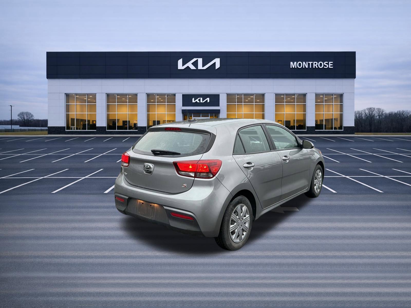 Used 2021 Kia Rio S FWD image 6