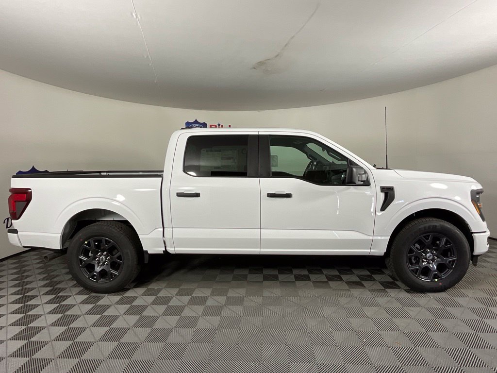 New 2026 Ford F150 STX w/ Equipment Group 200A RWD image 2