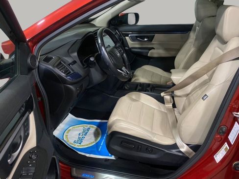 Used 2017 Honda CR-V EX-L image 20