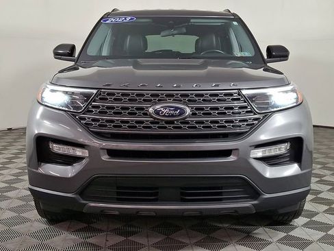 Used 2023 Ford Explorer XLT w/ Equipment Group 202A AWD/4WD image 5