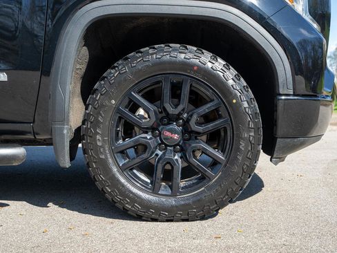Used 2020 GMC Sierra 1500 Elevation image 8