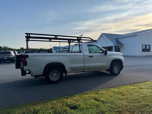 Used 2019 Chevrolet Silverado 1500 W/T w/ WT Fleet Convenience Package image 6