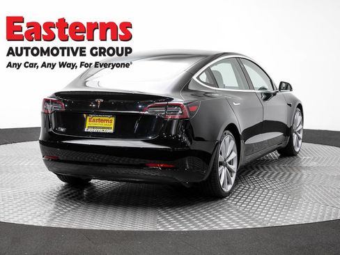 Used 2018 Tesla Model 3 Long Range AWD/4WD image 5
