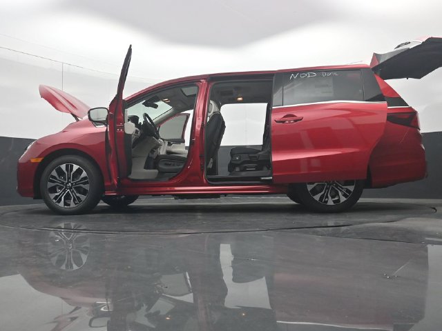New 2027 Honda Odyssey Elite image 57