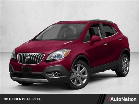 Used 2014 Buick Encore Leather FWD image 1
