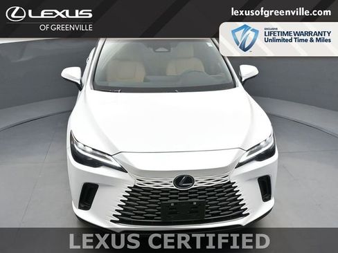 Certified 2025 Lexus RX 350h w/ Accessory Package image 42