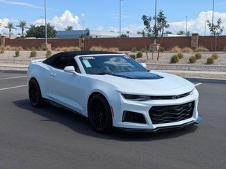 Used 2023 Chevrolet Camaro ZL1 video 4